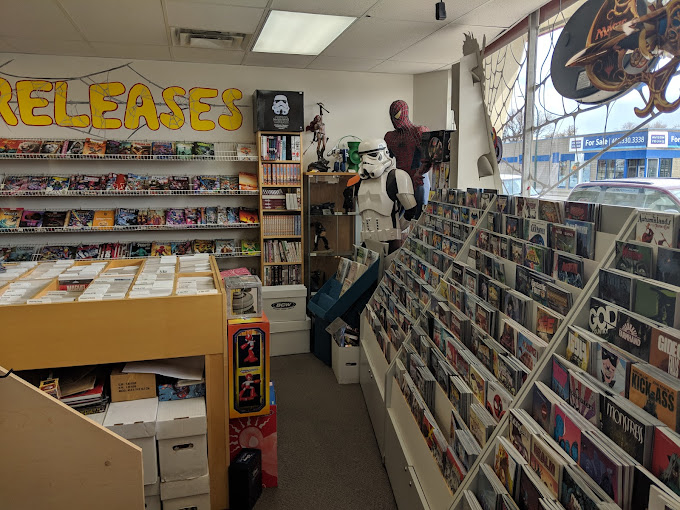 Free Comic Book Day now well into its second decade