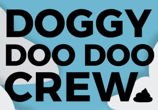 Doggy ‘Doo Doo Crew’ to the rescue