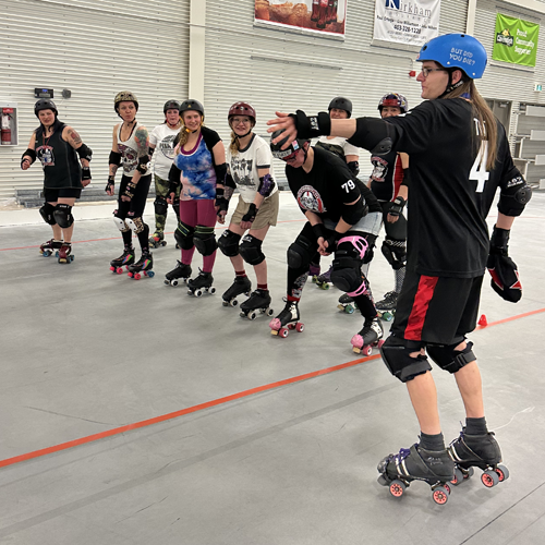 Derby guild looking to roll out the red carpet for Lethbridge skaters