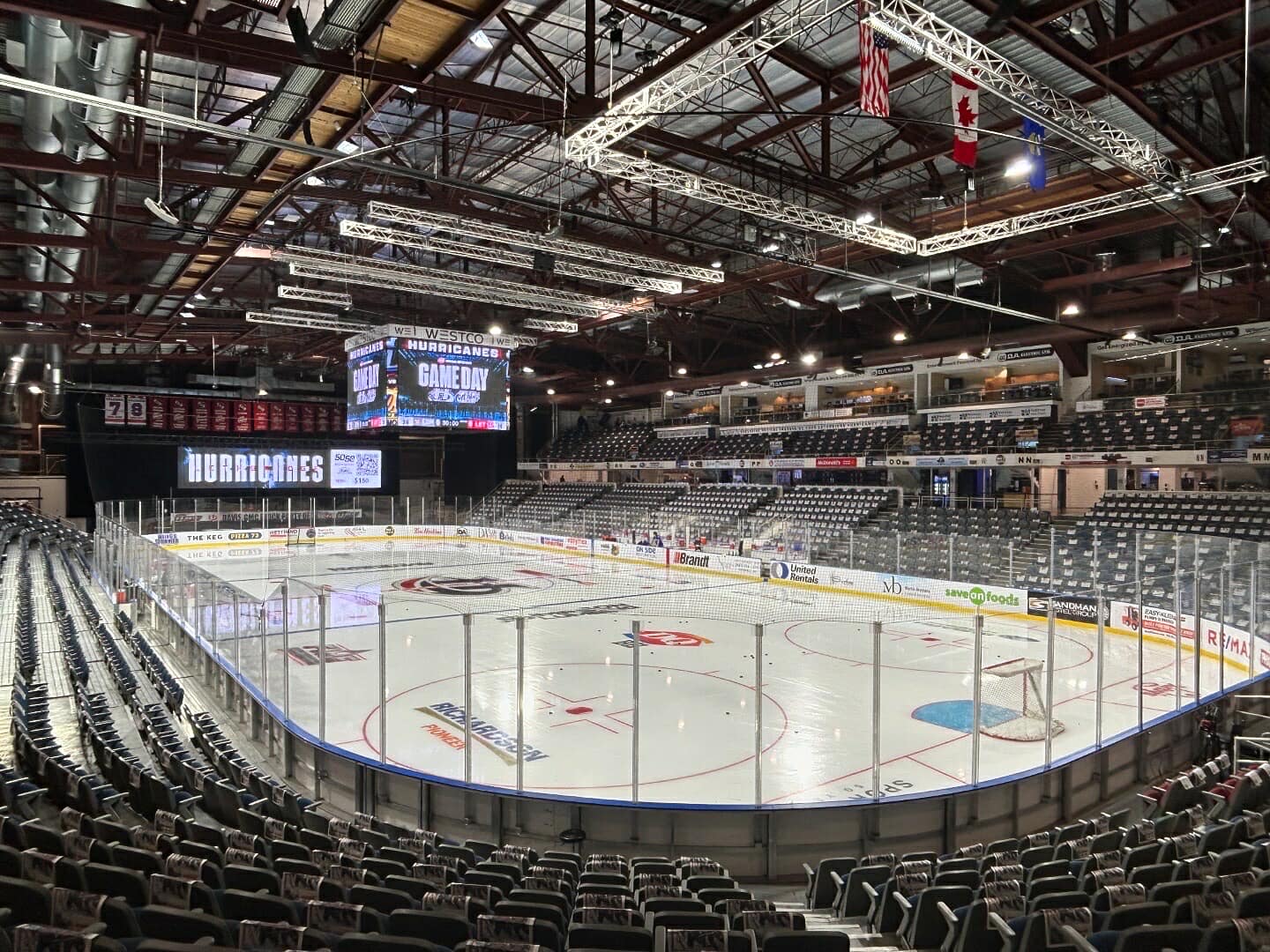 Lethbridge Hurricanes’ 2026 Memorial Cup hosting bid official