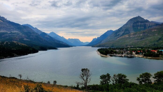 File photo taken at Waterton Lakes National Park. (Photo: J. Goulet, My Lethbridge Now)