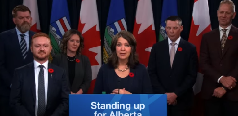 Alberta government asking courts to block heating oil exemption from federal carbon tax