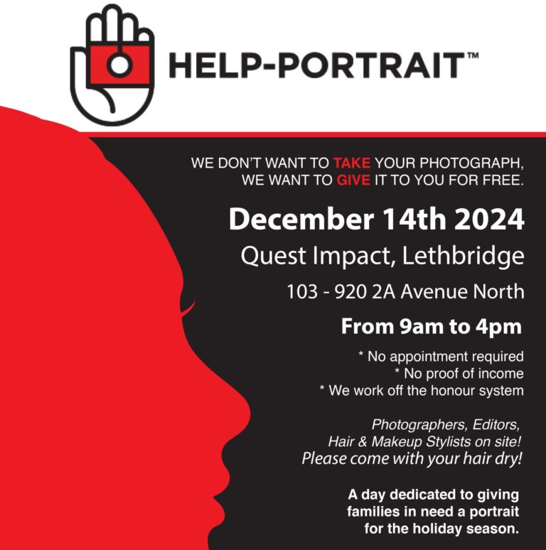 ‘Help-Portrait’ returns this holiday season