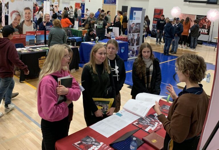 Ed-venture Post-Secondary and Training Fair runs Thursday at the YMCA