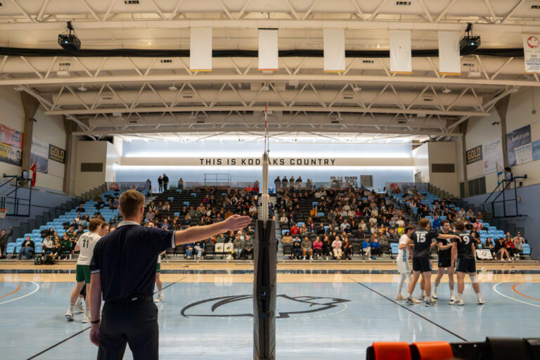 Kodiaks compete hard against CCAA’s best 