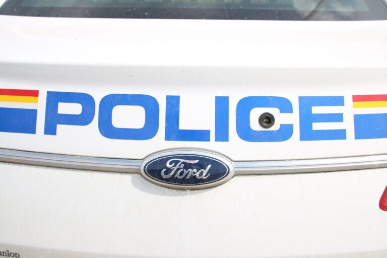 Pair facing charges connected to guns, drugs seized in the Crowsnest Pass
