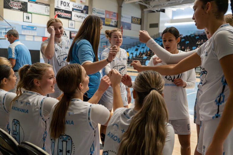 Kodiaks court sports are back 