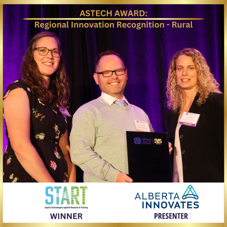 Lethbridge Polytechnic’s START Centre receives ASTech award