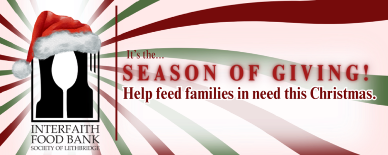 Interfaith Food Bank hopes everyone has a merry Christmas