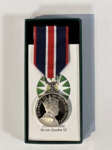 King Charles III Coronation Medal