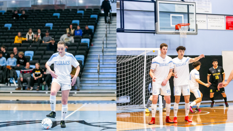 Kodiaks futsal starts the new season at home