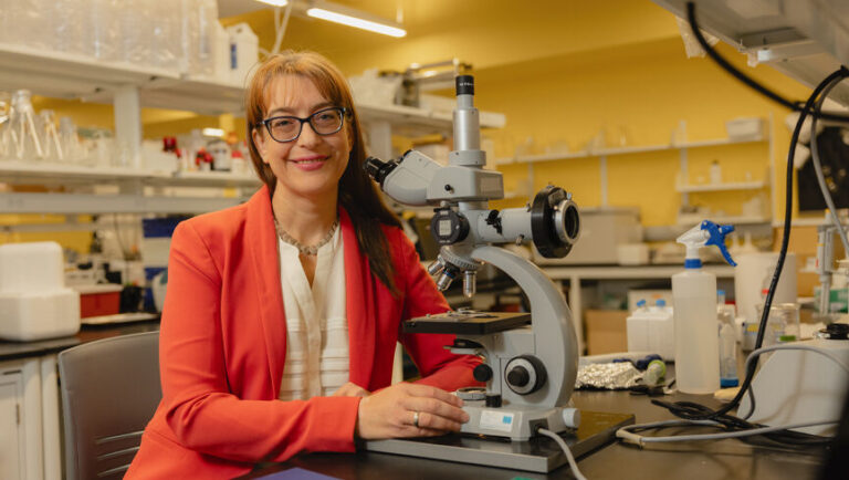 Global study on space travel includes local researchers