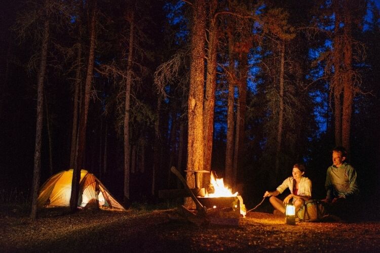Millions of visitors enjoyed Alberta’s parks in 2024