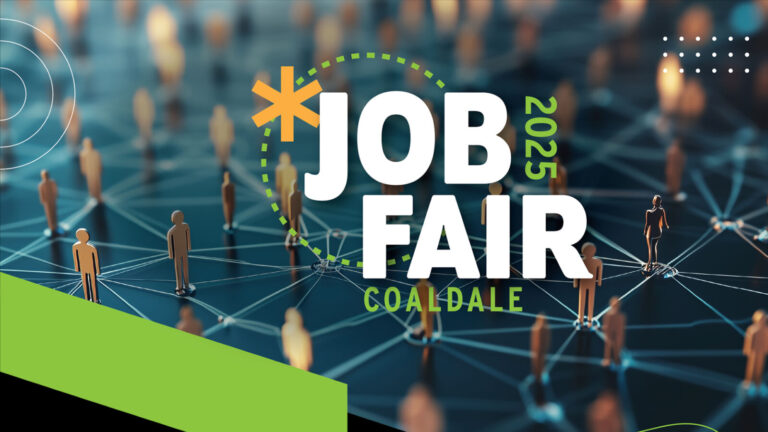 Coaldale Chamber of Commerce presents Job Fair 2025 Mar. 6