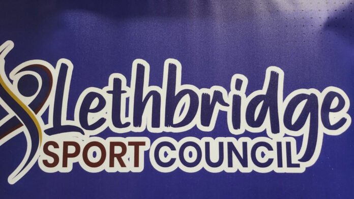 Photo of the Lethbridge Sport Council logo. (File photo: J. Goulet, My Lethbridge Now)