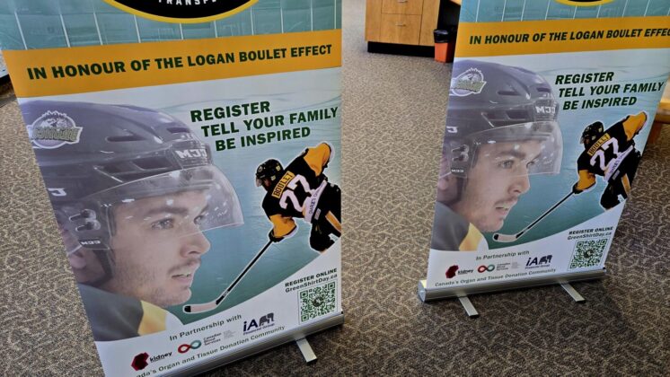 Green Shirt Day is a time to talk about organ donation and celebrate the legacy of the late Logan Boulet. (Photo: J. Goulet, My Lethbridge Now)