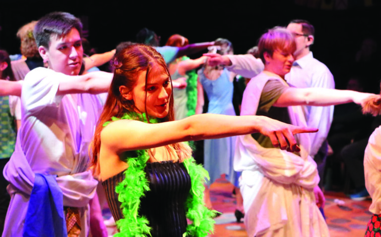 ‘Mamma Mia!’ connects with audience and community  