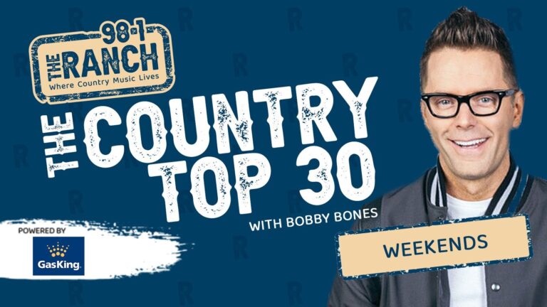 The Country Top 30 with Bobby Bones