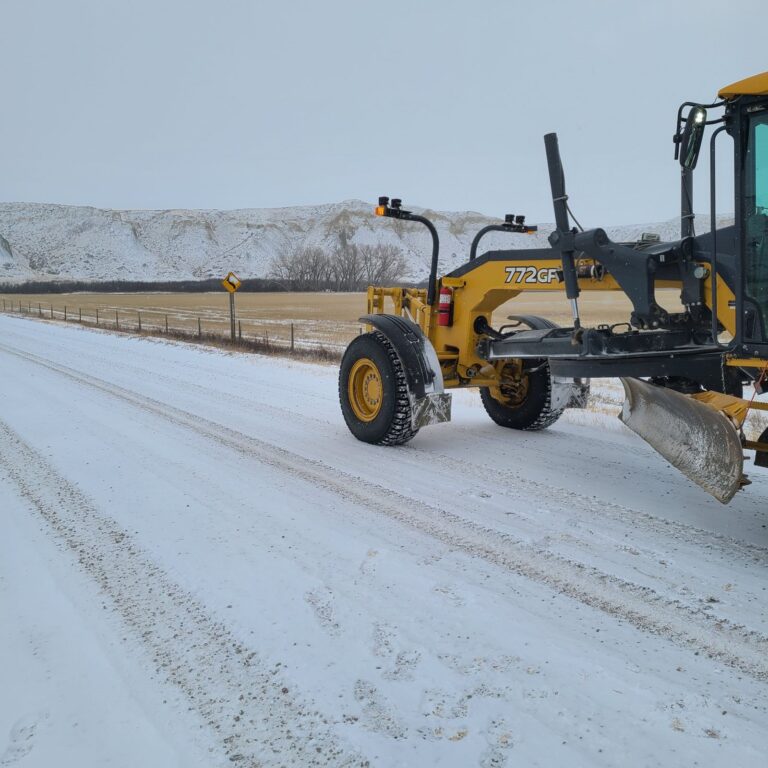 County seeks feedback on snow maintenance