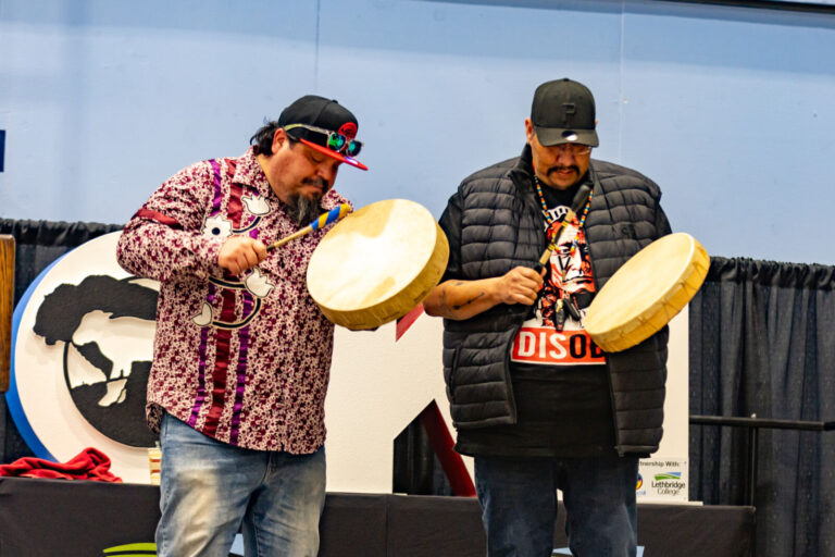 Celebrate the Blackfoot people with Stone Pipe Days at Lethbridge Polytechnic
