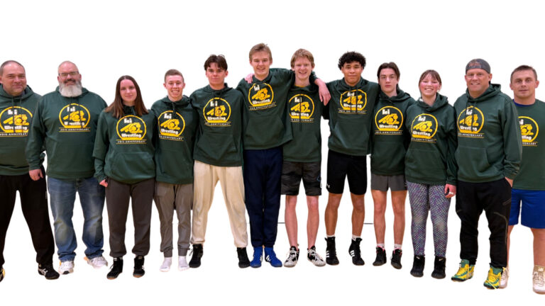 Lethbridge wrestlers face tough competition at provincials