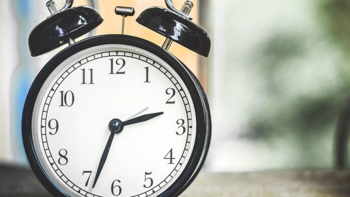 Clock (Photo: Pixabay)