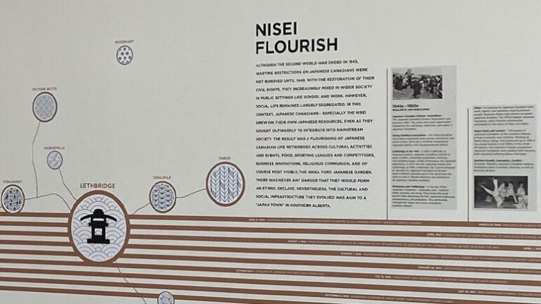 Memory Capture Project and Nikka Yuko Japanese Garden collaboration earns international honour
