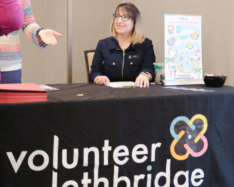 Volunteer Lethbridge celebrates National Volunteer Week