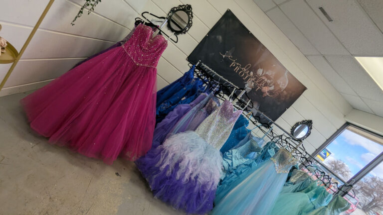 Say ‘yes’ to the dress with MyCityCare’s Cinderella Project and Tux Shop