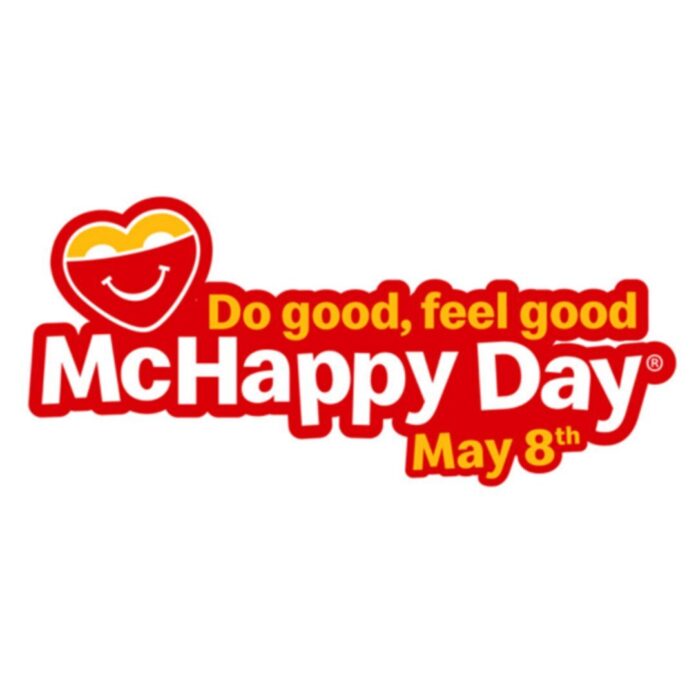 McHappy Day May 8th (Photo Provided)
