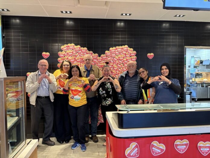 McHappy Day Photo (Photo from 94.1 CJOC)