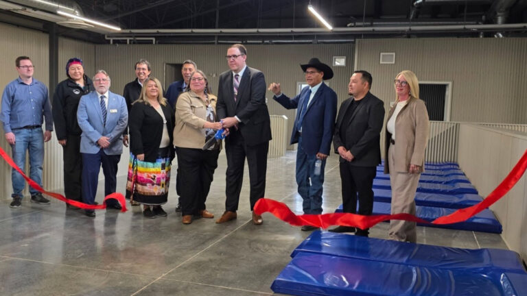 Increased capacity at Wellness Shelter Expansion will ensure better care