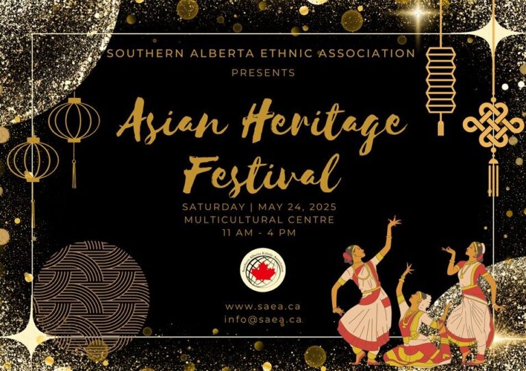 Asian Heritage Festival celebrates the rich diversity of cultures