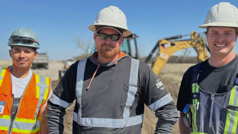 Keeping Lethbridge  County crews safe during construction season