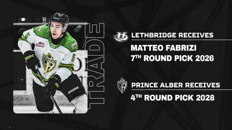 Hurricanes acquire Fabrizi from Raiders  