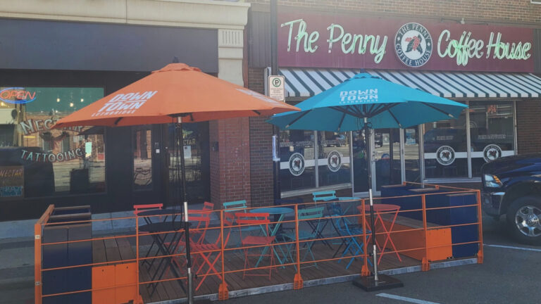Outdoor patios and parklets revitalize Lethbridge’s downtown core