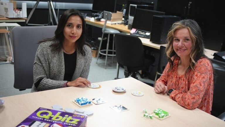 Researchers call for study participants to come and play games