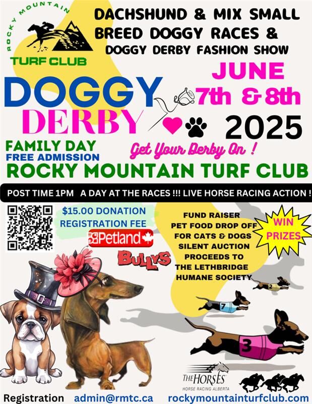 Doggy Derby & Fashion Show