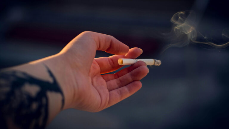 Alberta exceeds national average, according to smoking study