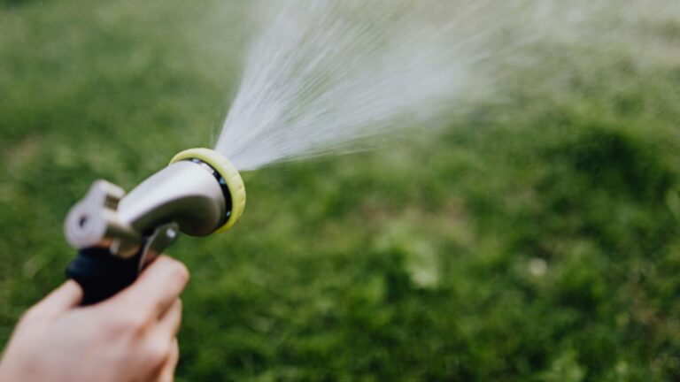 City asking residents to do their part to conserve water