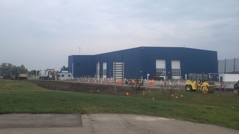 Waste and Recycling Centre upgrades to help processing times, decrease costs