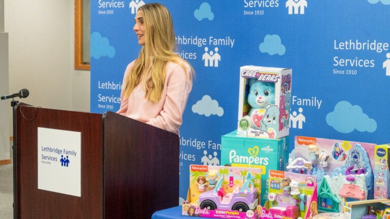 ‘The Annie Effect’ honours Annie Olsen’s memory, as well as the memory of children gone too soon