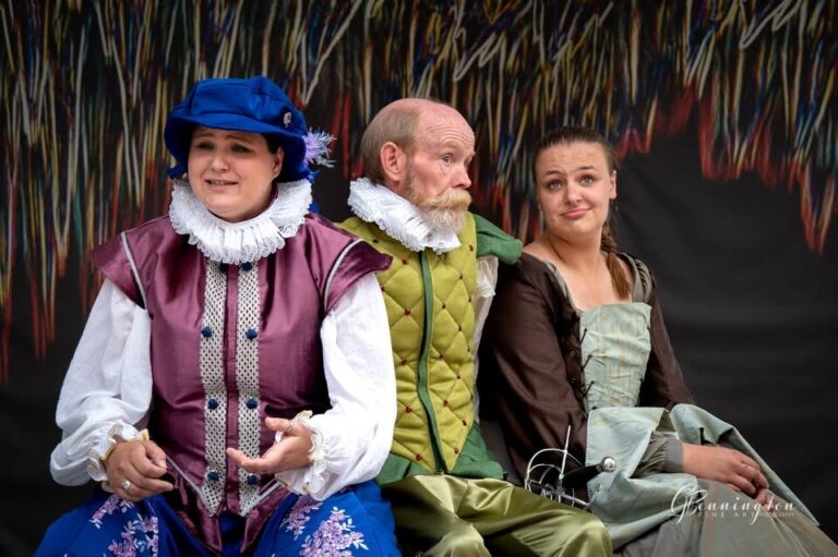 ‘Shakespeare in the Park’ returns this summer with ‘Love’s Labour’s Lost’