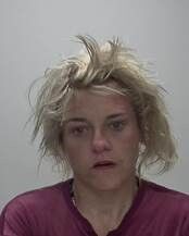 Candice Neale. (Photo supplied by the Lethbridge Police Service)