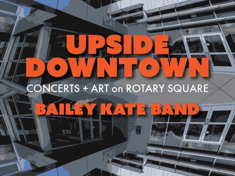 UPSIDE DOWNTOWN