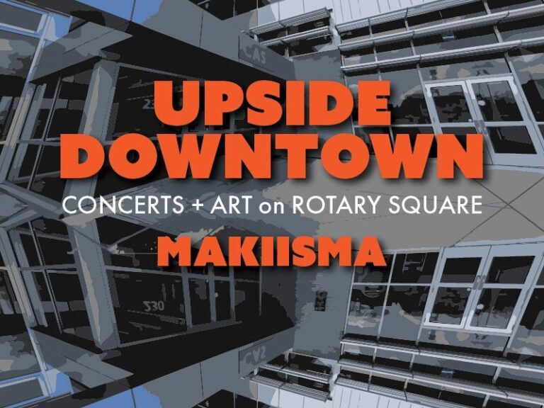UPSIDE DOWNTOWN UPSIDE DOWNTOWN