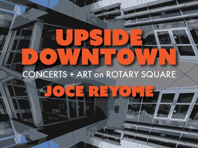 UPSIDE DOWNTOWN UPSIDE DOWNTOWN