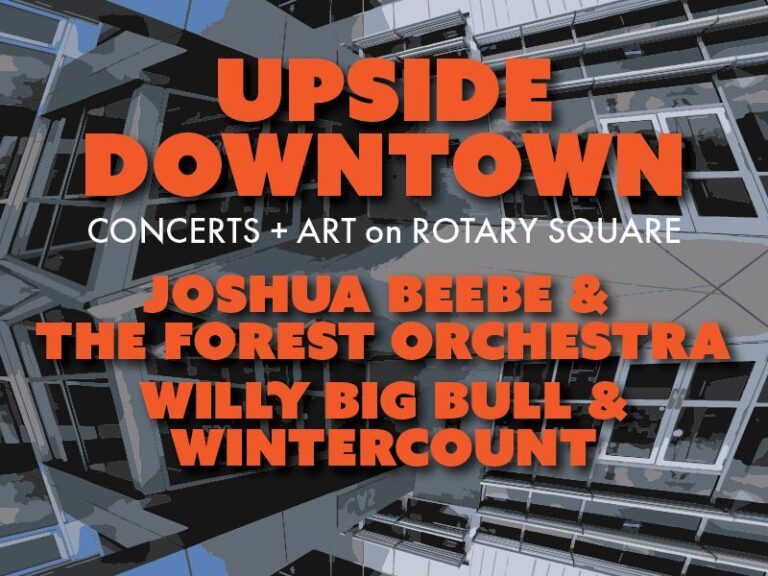 UPSIDE DOWNTOWN UPSIDE DOWNTOWN