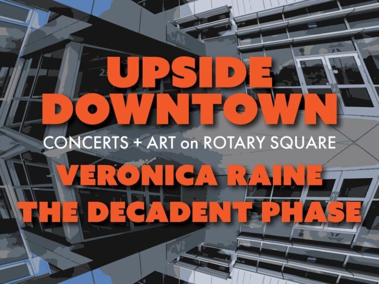 UPSIDE DOWNTOWN UPSIDE DOWNTOWN