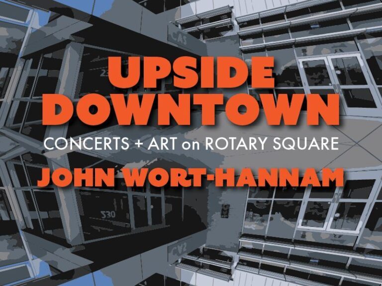 UPSIDE DOWNTOWN UPSIDE DOWNTOWN